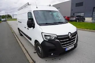 Renault Master, 2.3, 100 kW, diisel, manuaal, esivedu