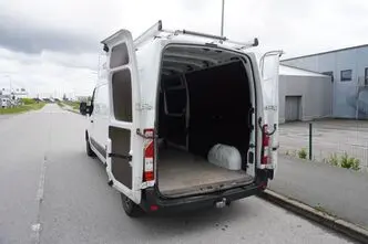 Renault Master, 2.3, 100 kW, diisel, manuaal, esivedu