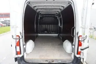 Renault Master, 2.3, 100 kW, diisel, manuaal, esivedu