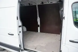 Renault Master, 2.3, 100 kW, diisel, manuaal, esivedu