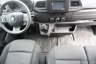 Renault Master, 2.3, 100 kW, diisel, manuaal, esivedu