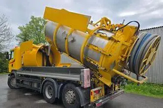 Scania R420, 308 kW, diisel, manuaal