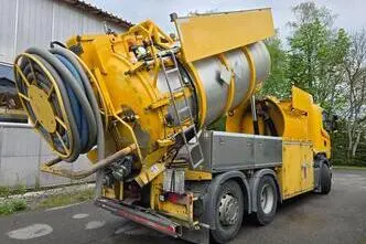 Scania R420, 308 kW, diisel, manuaal