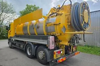 Scania R420, 308 kW, diisel, manuaal