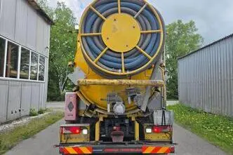 Scania R420, 308 kW, diisel, manuaal