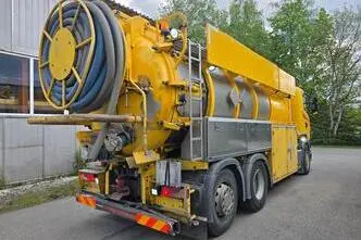 Scania R420, 308 kW, diisel, manuaal