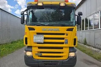 Scania R420, 308 kW, diisel, manuaal