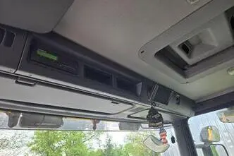 Scania R420, 308 kW, diisel, manuaal