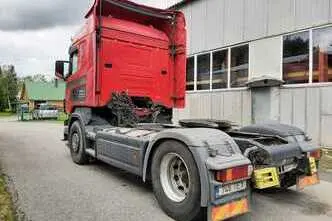 Scania R420, 309 kW, diisel, automaat