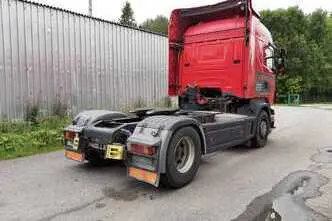 Scania R420, 309 kW, diisel, automaat