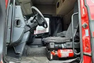 Scania R420, 309 kW, diisel, automaat