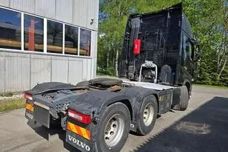 Volvo FH540 6X4 DUALCLUTCH, 405 kW, дизель, автомат