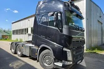 Volvo FH540 6X4 DUALCLUTCH, 405 kW, дизель, автомат