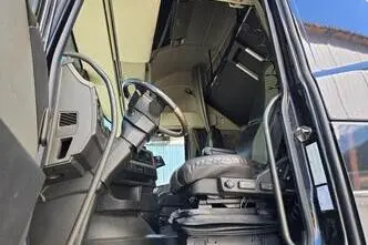 Volvo FH540 6X4 DUALCLUTCH, 405 kW, дизель, автомат