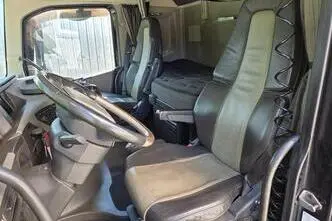 Volvo FH540 6X4 DUALCLUTCH, 405 kW, дизель, автомат