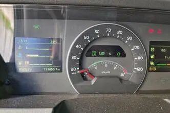 Volvo FH540 6X4 DUALCLUTCH, 405 kW, дизель, автомат