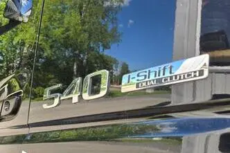 Volvo FH540 6X4 DUALCLUTCH, 405 kW, дизель, автомат