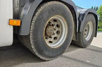 Volvo FH540 6X4 DUALCLUTCH, 405 kW, дизель, автомат