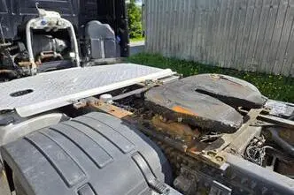 Volvo FH540 6X4 DUALCLUTCH, 405 kW, дизель, автомат