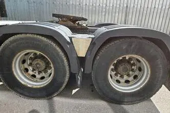 Volvo FH540 6X4 DUALCLUTCH, 405 kW, дизель, автомат