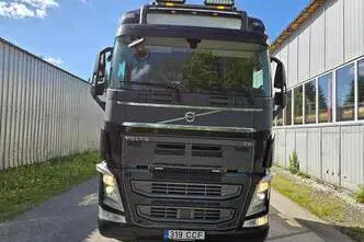 Volvo FH540 6X4 DUALCLUTCH, 405 kW, дизель, автомат