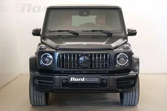 Mercedes-Benz G 63 AMG, 4.0, 430 kW, bensiin, automaat, nelikvedu