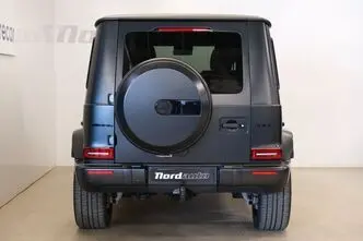 Mercedes-Benz G 63 AMG, 4.0, 430 kW, bensiin, automaat, nelikvedu