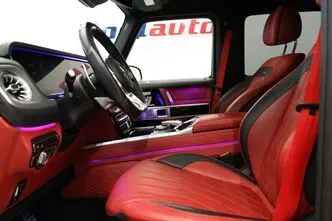 Mercedes-Benz G 63 AMG, 4.0, 430 kW, bensiin, automaat, nelikvedu