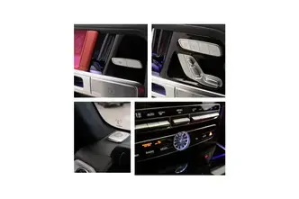 Mercedes-Benz G 63 AMG, 4.0, 430 kW, bensiin, automaat, nelikvedu