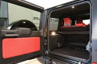 Mercedes-Benz G 63 AMG, 4.0, 430 kW, bensiin, automaat, nelikvedu
