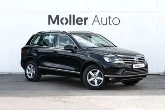 Volkswagen Touareg, 3.0, 150 kW, diisel, automaat, nelikvedu