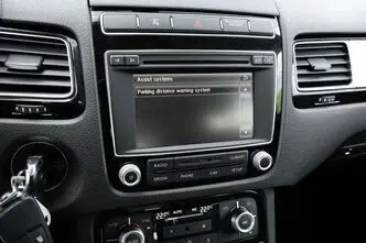 Volkswagen Touareg, 3.0, 150 kW, diisel, automaat, nelikvedu