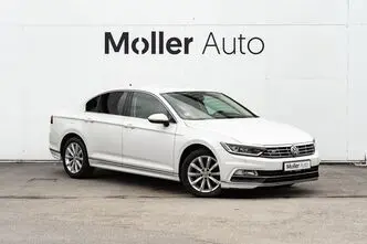 Volkswagen Passat, 2.0, 110 kW, diisel, automaat