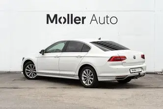 Volkswagen Passat, 2.0, 110 kW, diisel, automaat