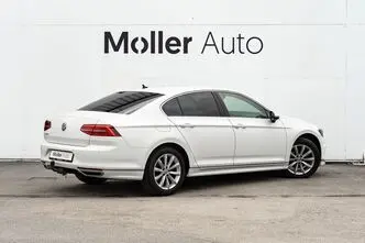 Volkswagen Passat, 2.0, 110 kW, diisel, automaat