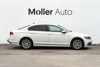 Volkswagen Passat, 2.0, 110 kW, diisel, automaat