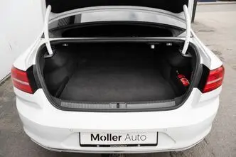 Volkswagen Passat, 2.0, 110 kW, diisel, automaat