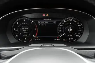 Volkswagen Passat, 2.0, 110 kW, diisel, automaat