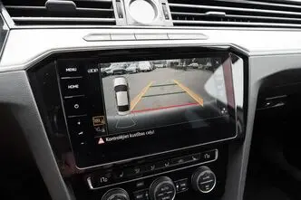 Volkswagen Passat, 2.0, 110 kW, diisel, automaat