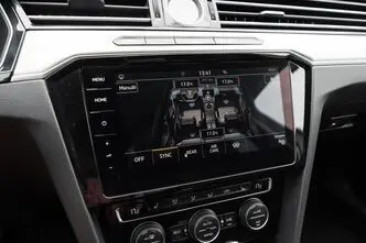 Volkswagen Passat, 2.0, 110 kW, diisel, automaat