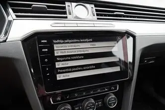 Volkswagen Passat, 2.0, 110 kW, diisel, automaat