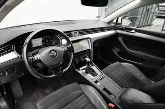 Volkswagen Passat, 2.0, 110 kW, diisel, automaat