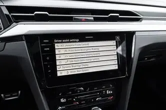 Volkswagen Arteon, 1.4, 159 kW, бензин, автомат, передний привод