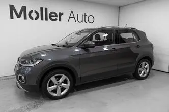 Volkswagen T-Cross, 1.0, 81 kW, bensiin, automaat, esivedu