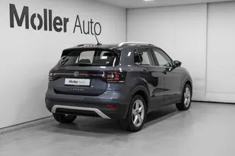 Volkswagen T-Cross, 1.0, 81 kW, bensiin, automaat, esivedu