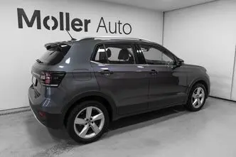 Volkswagen T-Cross, 1.0, 81 kW, bensiin, automaat, esivedu