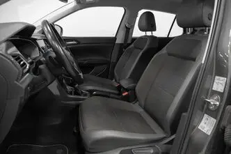 Volkswagen T-Cross, 1.0, 81 kW, bensiin, automaat, esivedu