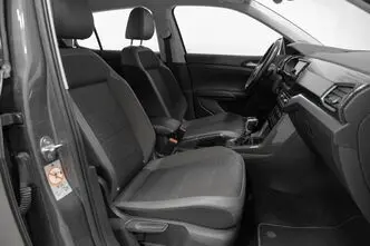 Volkswagen T-Cross, 1.0, 81 kW, bensiin, automaat, esivedu