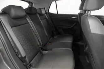 Volkswagen T-Cross, 1.0, 81 kW, bensiin, automaat, esivedu