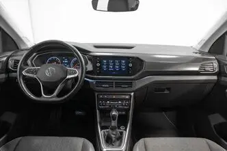 Volkswagen T-Cross, 1.0, 81 kW, bensiin, automaat, esivedu
